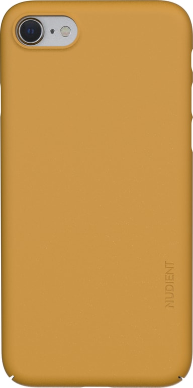 Nudient V3 Iphone 11 7 8 Se Fodral Gult Elgiganten