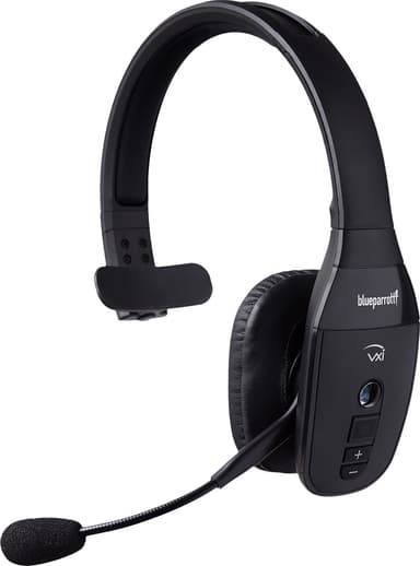 BlueParrott B450-XT Classic trådlöst handsfree-headset (svart)
