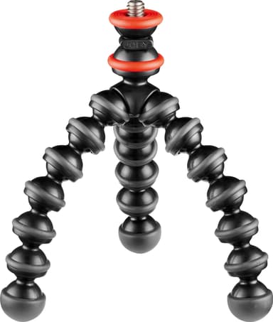 Trípode portátil Negro y Azul Joby GorillaPod Original