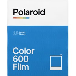 Polaroid 600 Color direktfilm 2-pack