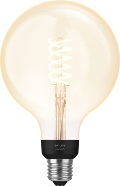 Philips Hue W 4W Fil G125 E27