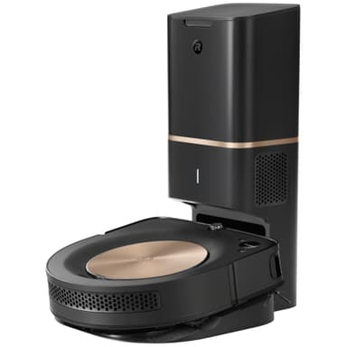 iRobot Roomba S9 Plus robotdammsugare ROOMBAS9558
