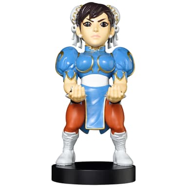 Exquisite Gaming Cable Guy micro USB-laddare (Chun-Li)