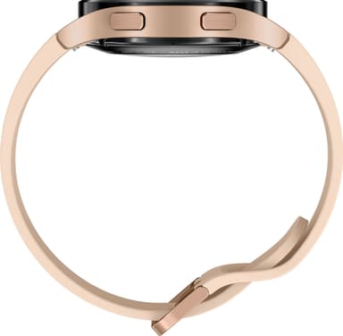 Samsung Galaxy Watch4 40mm LTE (rosa guld)