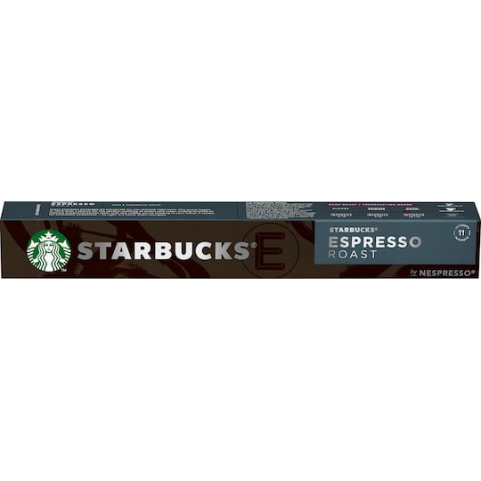 Starbucks by Nespresso Espresso Roast kapslar ST12429084