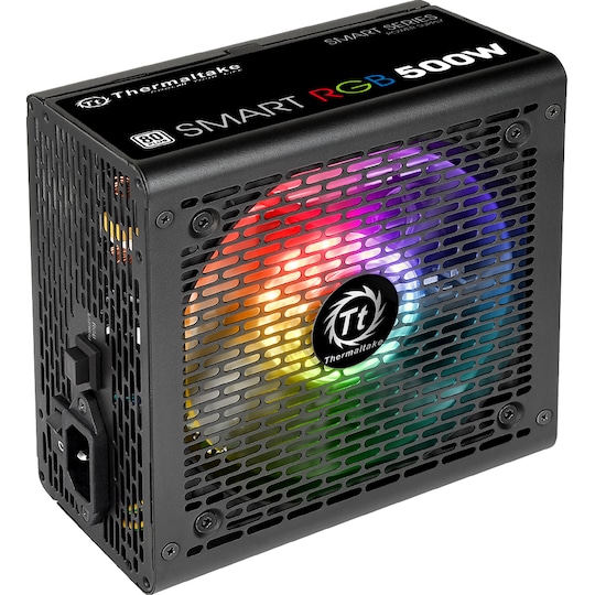Thermaltake Smart RGB 500W nätaggregat