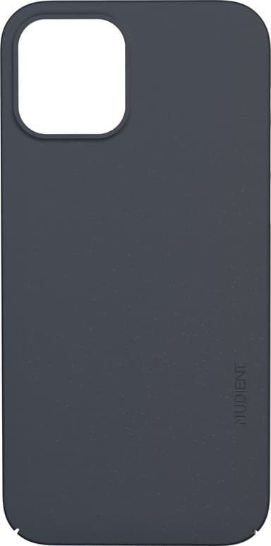 Nudient V3 fodral för iPhone 12/12 Pro (widwinter blue)