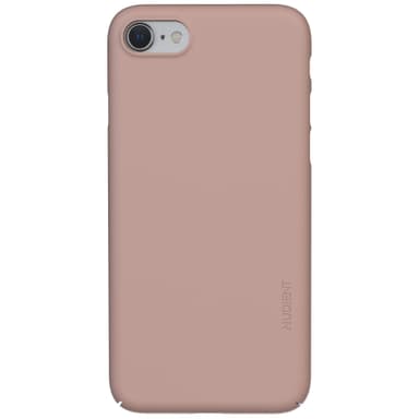 Nudient v3 iPhone 11 7/8/SE Gen. 3 fodral (rosa)
