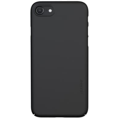 Nudient v3 iPhone  7/8/SE Gen. 3 fodral (svart)