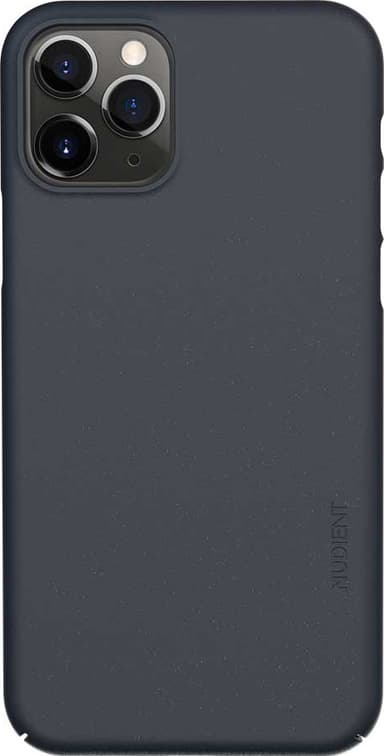 Nudient v2 iPhone 11 Pro tunt fodral (midwinter blue)