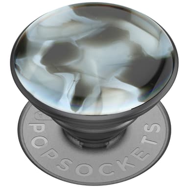 Popsockets Luxe mobilhållare (swirl smoke)
