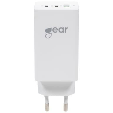 Gear 220V PD trippel väggladdare 665088