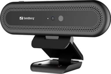 Sandberg webbkamera Ansiktsigenkänning - Windows Hello