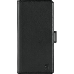 Gear Samsung Galaxy A52 4G/5G, A52s plånboksfodral (svart)
