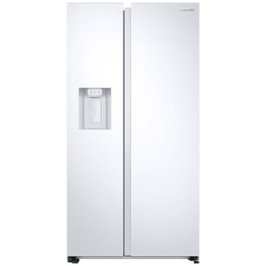 Samsung kylskåp/frys side-by-side RS68A8831WW/EF (vit)