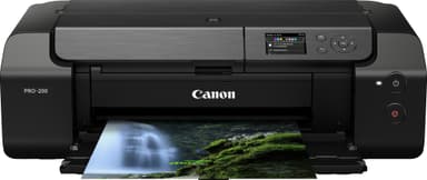 Canon Pixma PRO-200 fotoskrivare