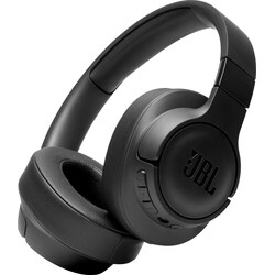 JBL Tune 760NC trådlösa around-ear hörlurar (svart)
