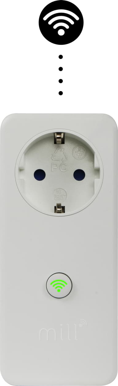 Mill WiFi Socket