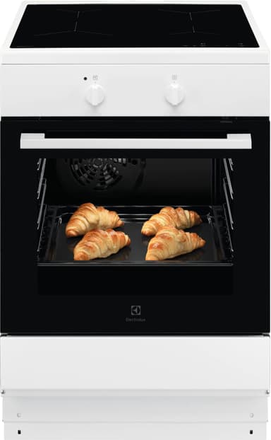Electrolux Spis LKI6200N1W (Vit)