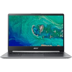 Acer Swift 1 14" bärbar dator (silver)