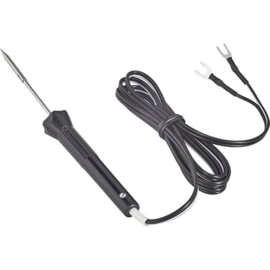 TOOLCRAFT MS-7512 Lödnål 12 V 8 W Spetsform +425 °C