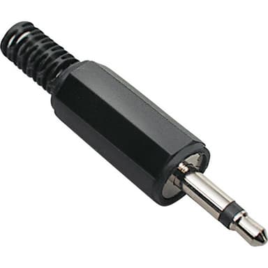 BKL Electronic 072118 072118 Hörlursuttag 3.5mm Kontakt