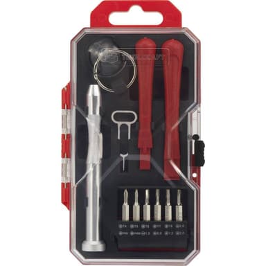 TOOLCRAFT 1599702 Reparationsset 17 delar