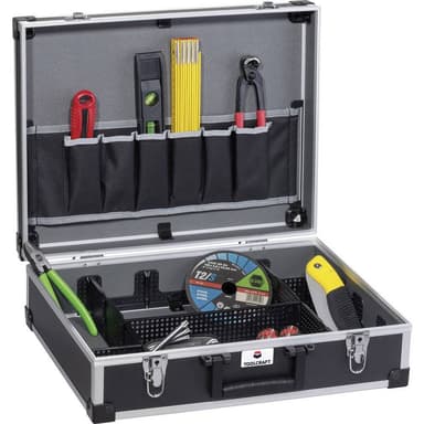 TOOLCRAFT TO-5075259 Universal Verktygsväska tom (B x H