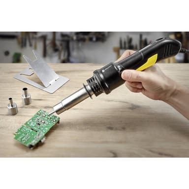 TOOLCRAFT Lödningskolv 230 V 300 W 200 - 500 °C