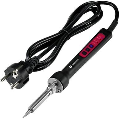 TOOLCRAFT Lödkolv 230 V/AC 80 W 350 - 480 °C