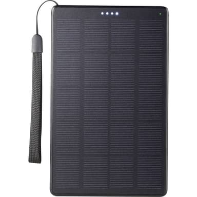 VOLTCRAFT SL-100VC Solcells-powerbank Laddström solcell
