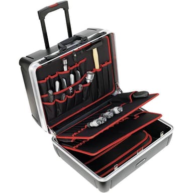 TOOLCRAFT 405401 Universal Verktygsväska tom (L x B x
