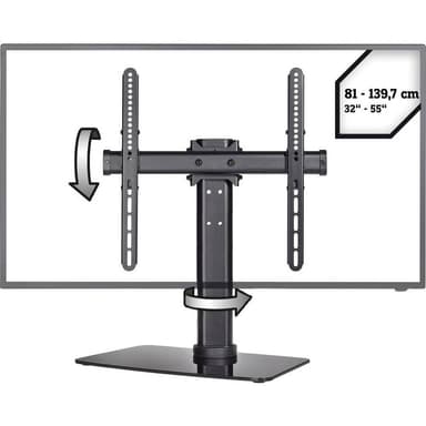 SpeaKa Professional SP-TT-05 TV-stativ 81,3 cm (32) -