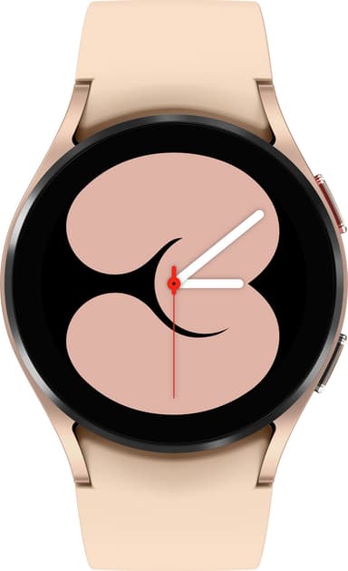 Samsung Galaxy Watch4 40mm LTE (rosa guld)
