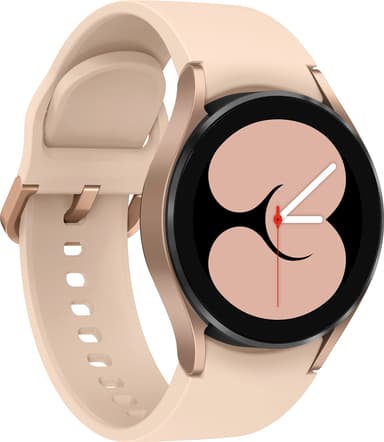 Samsung Galaxy Watch4 40mm BT (rosa guld)