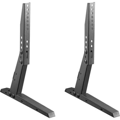 SpeaKa Professional TV-stativ 33,0 cm (13) - 94,0 cm