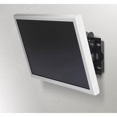 SpeaKa Professional Slim TV-väggfäste 43,2 cm (17) -
