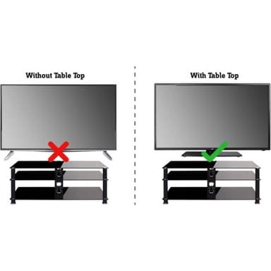 SpeaKa Professional SP-TT-05 TV-stativ 81,3 cm (32) -