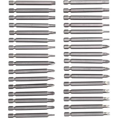 Basetech BT-1697189 Bit-Set 32 delar