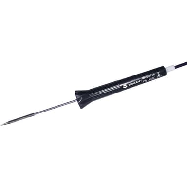 TOOLCRAFT MS-7512 Lödnål 12 V 8 W Spetsform +425 °C