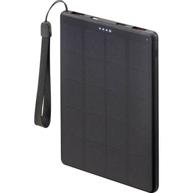 VOLTCRAFT SL-100VC Solcells-powerbank Laddström solcell