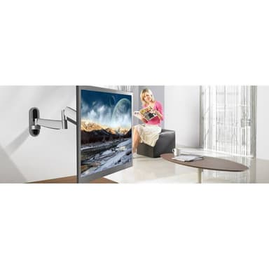 SpeaKa Professional SP-2518260 SuperFlex TV-väggfäste