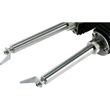 TOOLCRAFT 2266985 Lödkolv 230 V/AC 48 W Pincett-par 400