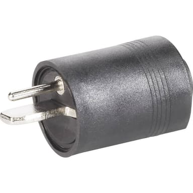 TRU COMPONENTS 1578981 Högtalar-hankontakt Kontakt hane
