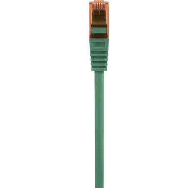 Basetech BT-1719387 RJ45 Nätverk Anslutningskabel CAT 6