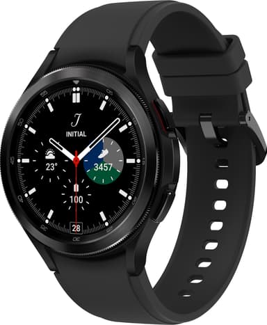 Samsung Galaxy Watch4 Classic 46mm LTE (svart)