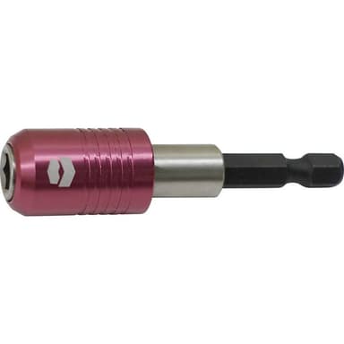 TOOLCRAFT 1614135 Snabbväxlingsmekanism 6,3 mm (1/4)