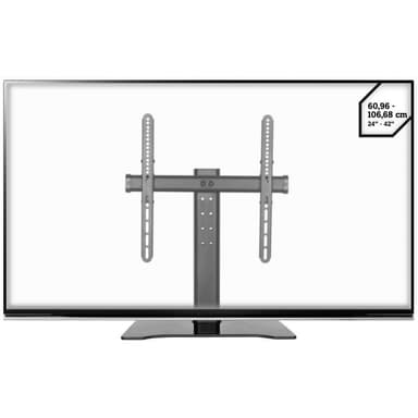 SpeaKa Professional SP-TT-01 TV-stativ 61,0 cm (24) -