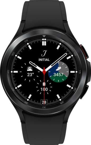 Samsung Galaxy Watch4 Classic 46mm BT (svart)