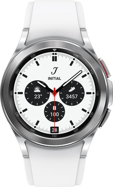 Samsung Galaxy Watch4 Classic 42mm BT (silver)